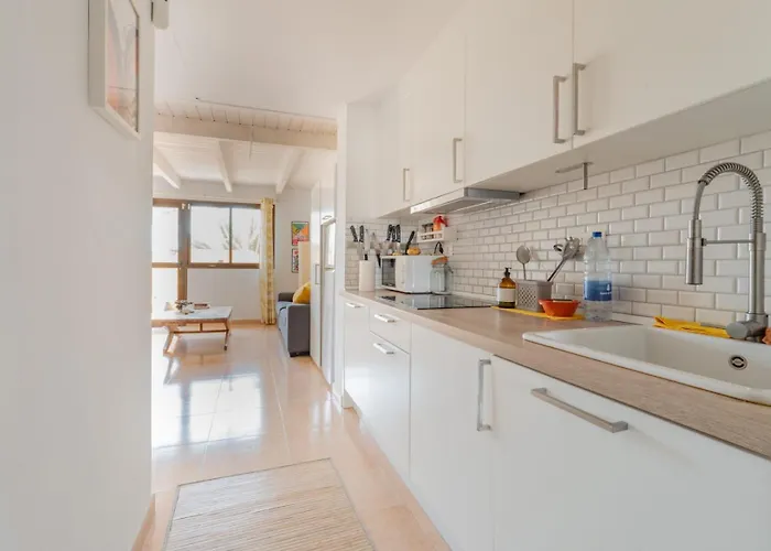 Casa Todo Bien Lägenhet