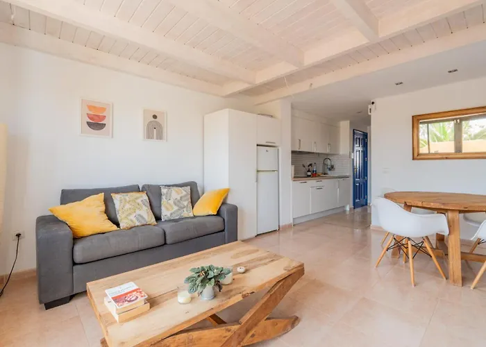 Apartment Casa Todo Bien Corralejo